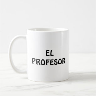 Caneca De Café El Professional