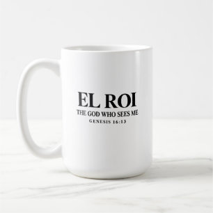 CANECA DE CAFÉ EL ROI 
