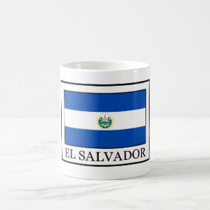 Caneca De Café El Salvador