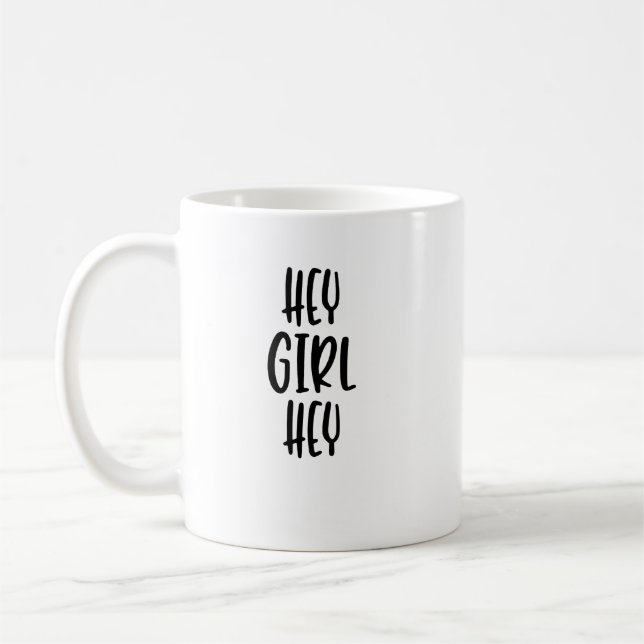 Caneca De Café ela o quebrou (Esquerda)