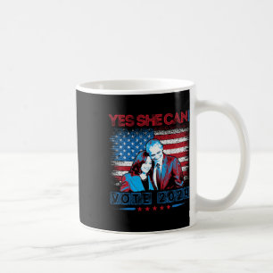 Caneca De Café Ela Pode Harris 2024 Wheimer 2024 Vote Harris Walt