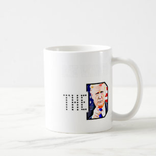 Caneca De Café Ela Quer O D Donald Trump 2024