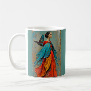 Caneca De Café “Elaris” - Penas do Devir
