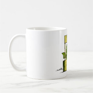 Caneca De Café Eldritch Mug
