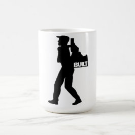 Caneca De Café Ele está movendo Idaho