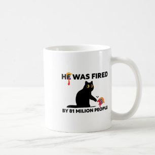 Caneca De Café Ele Foi Despedido Por 81 Milhões De Pessoas Kamala