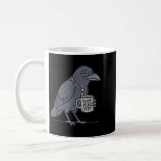 Caneca De Café Ele já é uma agência governamental vintage?