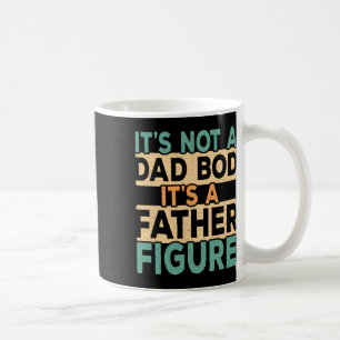 Caneca De Café Ele &#; não é um Pai que ele&#; é um pai Figura Da