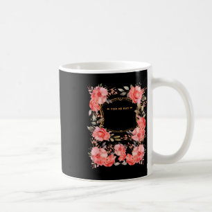 Caneca De Café Ele não está aqui, ele ressuscitou, como disse Ele