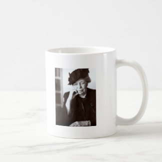 Caneca De Café Eleanor Roosevelt a finalidade