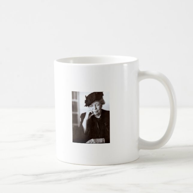 Caneca De Café eleanor-roosevelt-poster-c10006715, justiça pode… (Direita)