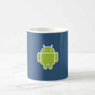 Caneca De Café ElectroSky - Android m203155