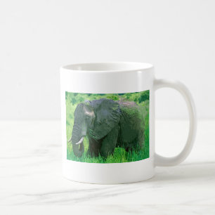 Caneca De Café Elefante