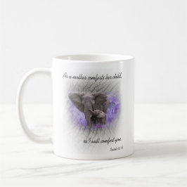 Caneca De Café Elefante