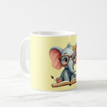 Elefante Bebê Sábio