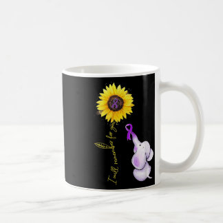 Caneca De Café Elefante, Lembrarei De Você, Sunflower Heimerh