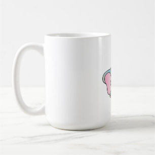 Caneca De Café Elefante, Natureza, Balão