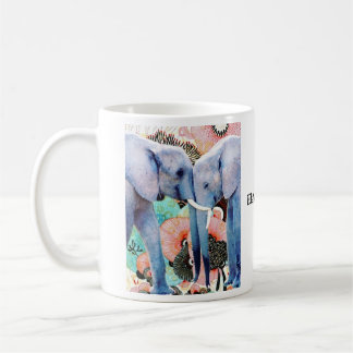 Caneca De Café Elefante você