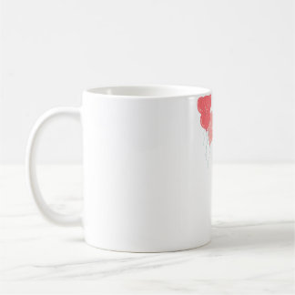 Caneca De Café Elegant Romantic Couple Mug