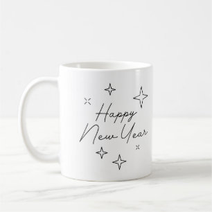 Caneca De Café Elegante 