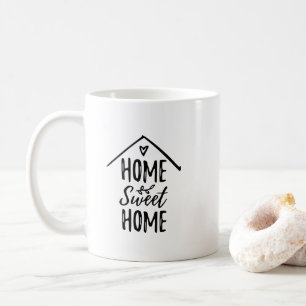 Caneca de Café Elegante e Fofo para Corretor de Im