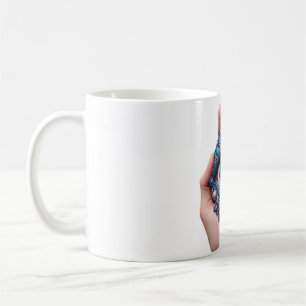 Caneca De Café Elegante Mystic Third Eye Cup