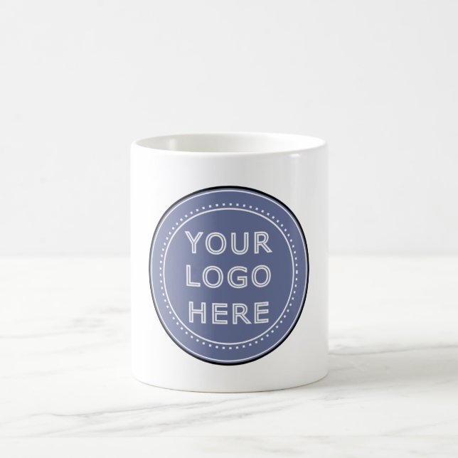 Caneca De Café Elegante, Refinado e Personalizado (Centro)