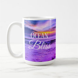 Caneca de café elegante rosa 50 e fabuloso anivers