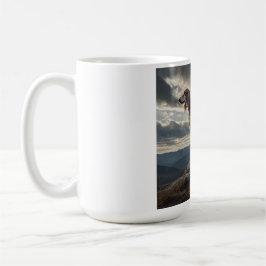 Caneca De Café Elegante Saluki Coffee Mug