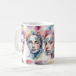 Caneca De Café Eleganz 2 Classic Mug