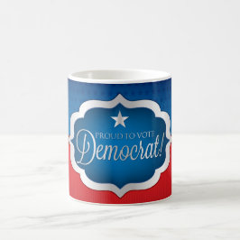 Caneca De Café Eleição12