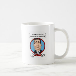 Caneca De Café Eleição 2016 presidencial