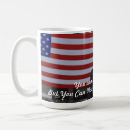 Caneca De Café Eleição 2024 do Patriótico Donald Trump