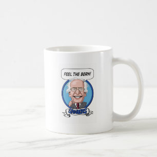 Caneca De Café Eleição Presidencial 2016