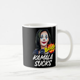 Caneca De Café Eleição Presidencial De Kamala Harris 2024 Trump H