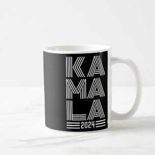 Caneca De Café Eleição Presidencial Kamala Harris Wheimer