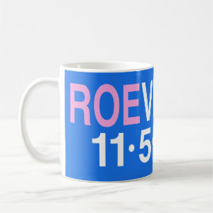 Caneca De Café Eleição ROEvember Novembro 2024