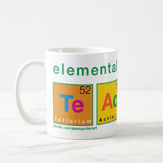 Caneca De Café Elementar o melhor