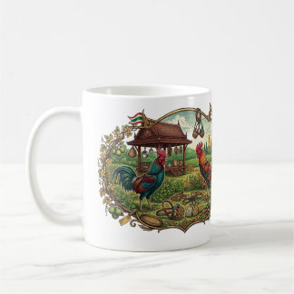 Caneca De Café elenco