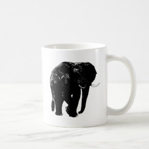 Caneca De Café Elephant Mug