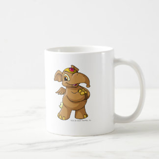 Caneca De Café Elephante Brown