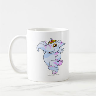 Caneca De Café Elephante listrou