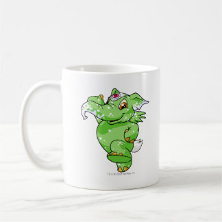 Caneca De Café Elephante salpicou