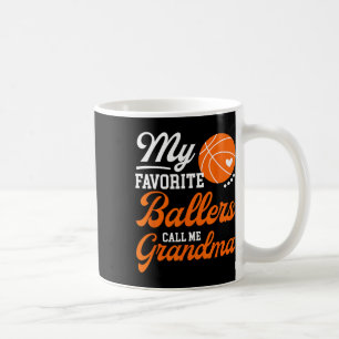 Caneca De Café Eles Me Chamam De Vovó Sketll De Um Jogador Sketll