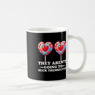 Caneca De Café Eles Não Vão Se Chupar Engraçados Impróprio
