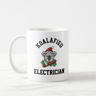 Caneca De Café Elétrico Koalafied