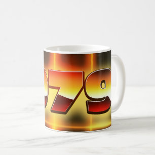 Caneca De Café eletrônico 1979