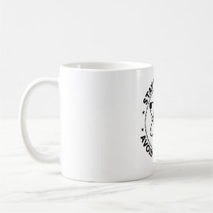Caneca De Café Elétrons Físicos Presente para Ciências Físic