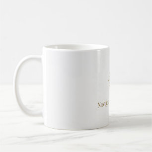 Caneca De Café Eleve seu ritual diário de café com este , 330 ml