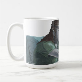 Caneca De Café Elf Video Gamer Mug